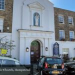 Saint Mary's Catholic Church, Hampstead