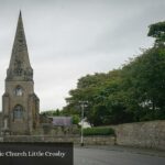 Saint Mary's Catholic Church Little Crosby