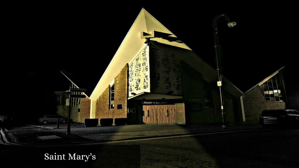 Saint Mary's - Tameside (England)