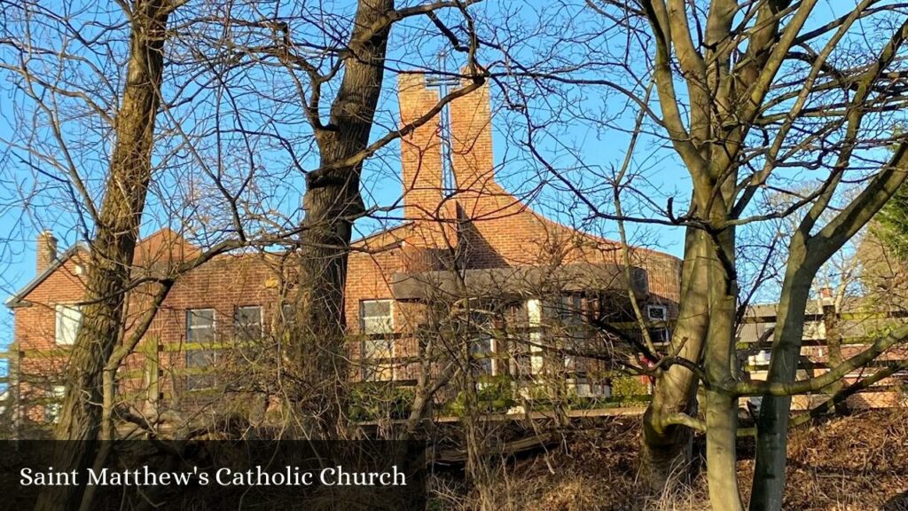 Saint Matthew's Catholic Church - Ponteland (England)