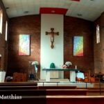 Saint Matthias