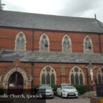 Saint Pancras Catholic Church, Ipswich
