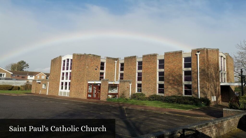 Saint Paul's Catholic Church - Gravesham (England)