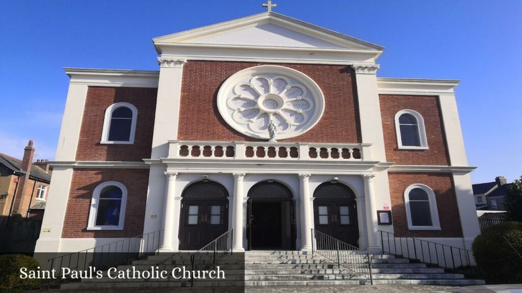 Saint Paul's Catholic Church - Plymouth (England)