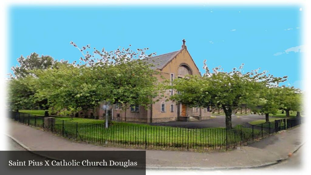 Saint Pius X Catholic Church Douglas - Dundee (Scotland)