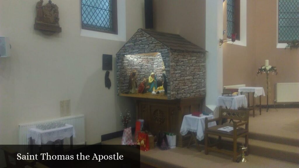 Saint Thomas the Apostle - Muirkirk (Scotland)