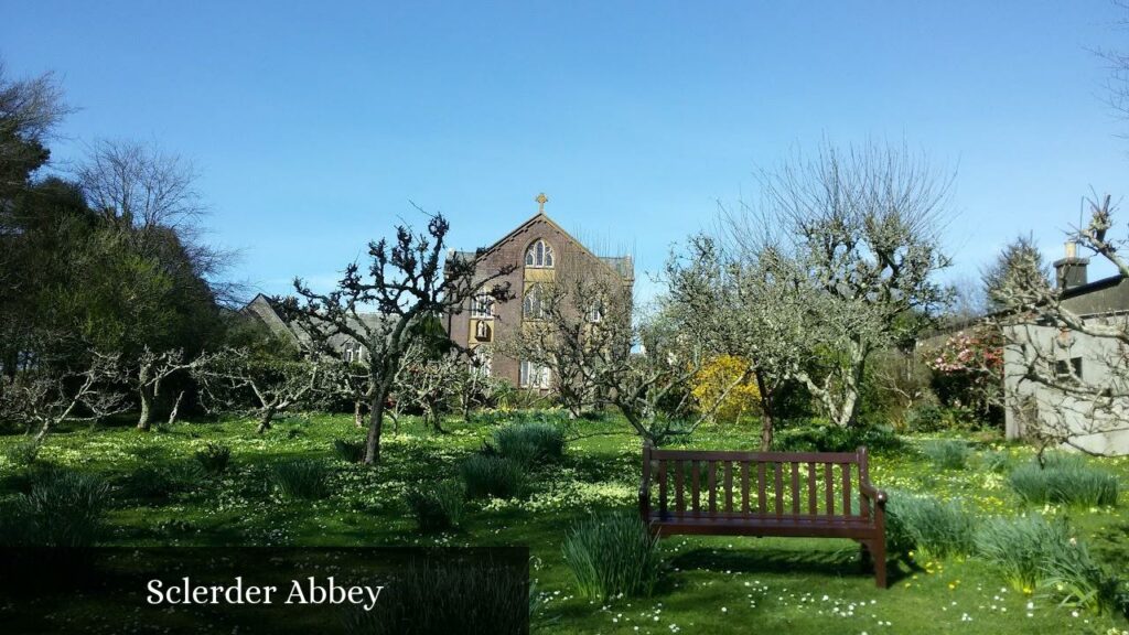 Sclerder Abbey - Looe (England)