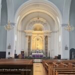 Shrine Church of Ss Peter & Paul and St. Philomena