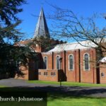 St Aidan's RC Church : Johnstone