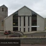 St Andrew's R C Church, Greenock, Paisley Diocese