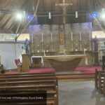 St Anne's Catholic Church (Parish of Our Lady of Walsingham, Royal Docks)