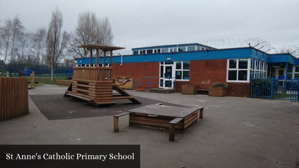 St Anne's Catholic Primary School - Liverpool (England)