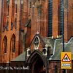 St Anne's R C Church, Vauxhall