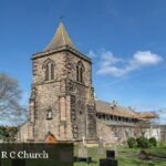 St Anne's R C Church