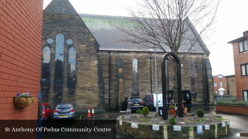 St Anthony Of Padua Community Centre - Newcastle upon Tyne (England)