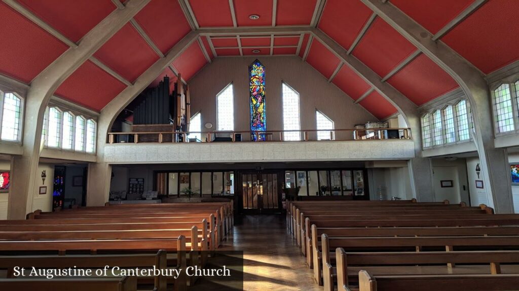 St Augustine of Canterbury Church - Gloucester (England)