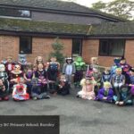 St Augustine of Canterbury RC Primary School. Burnley