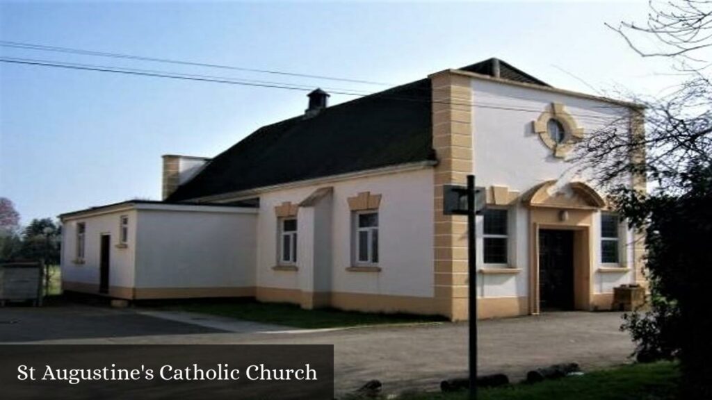 St Augustine's Catholic Church - Datchet (England)