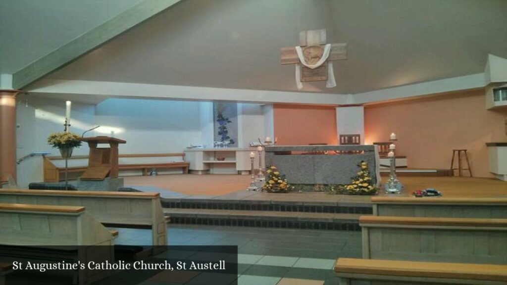 St Augustine's Catholic Church, St Austell - St. Austell (England)