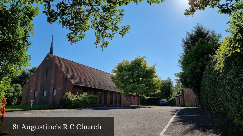 St Augustine's R C Church - Barton-upon-Humber (England)
