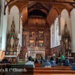 St Augustine's R C Church