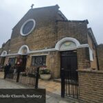 St Bartholomew's Catholic Church, Norbury