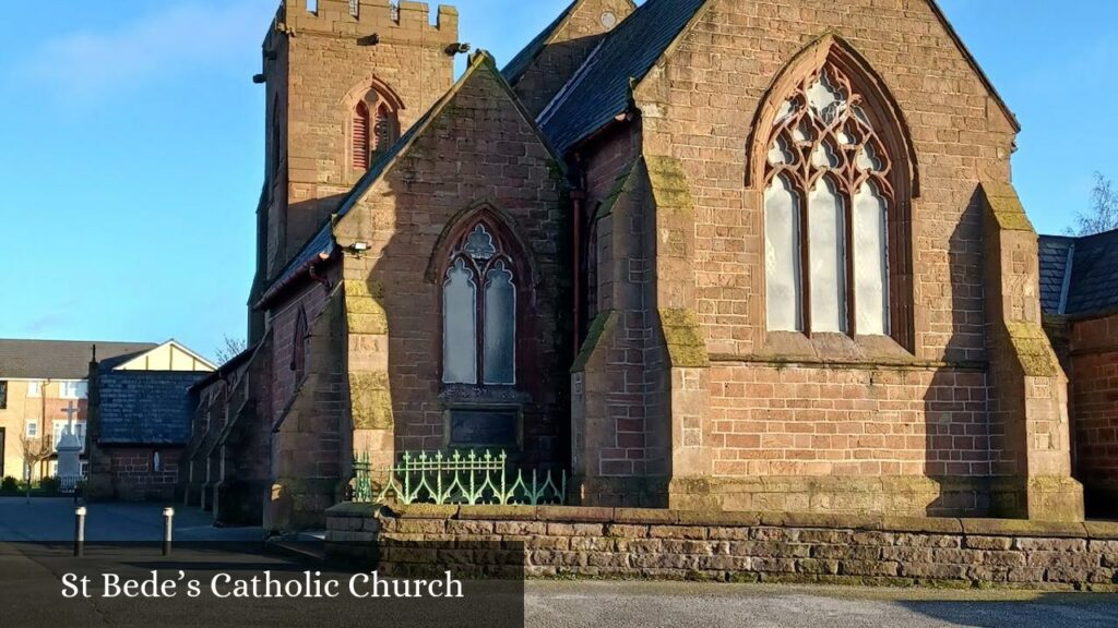 St Bede’s Catholic Church - Widnes (England)