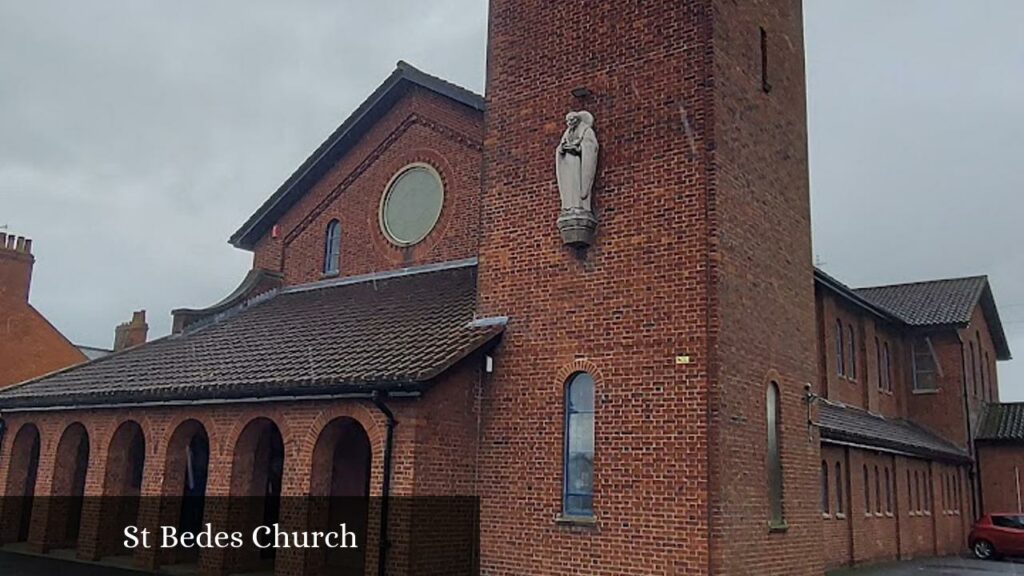 St Bedes Church - Carlisle (England)