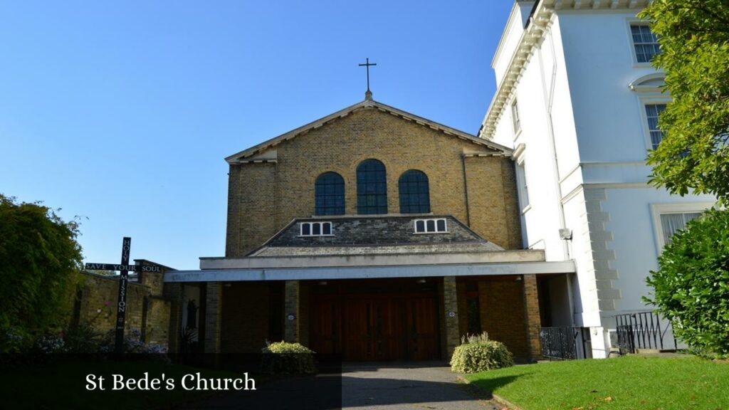 St Bede's Church - London (England)