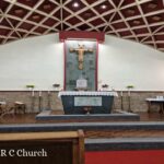 St Bede's R C Church