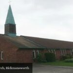 St Bede's RC Church, Rickmansworth