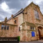 St Bede's Roman Catholic Church : Rotherham