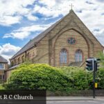 St Benedict R C Church