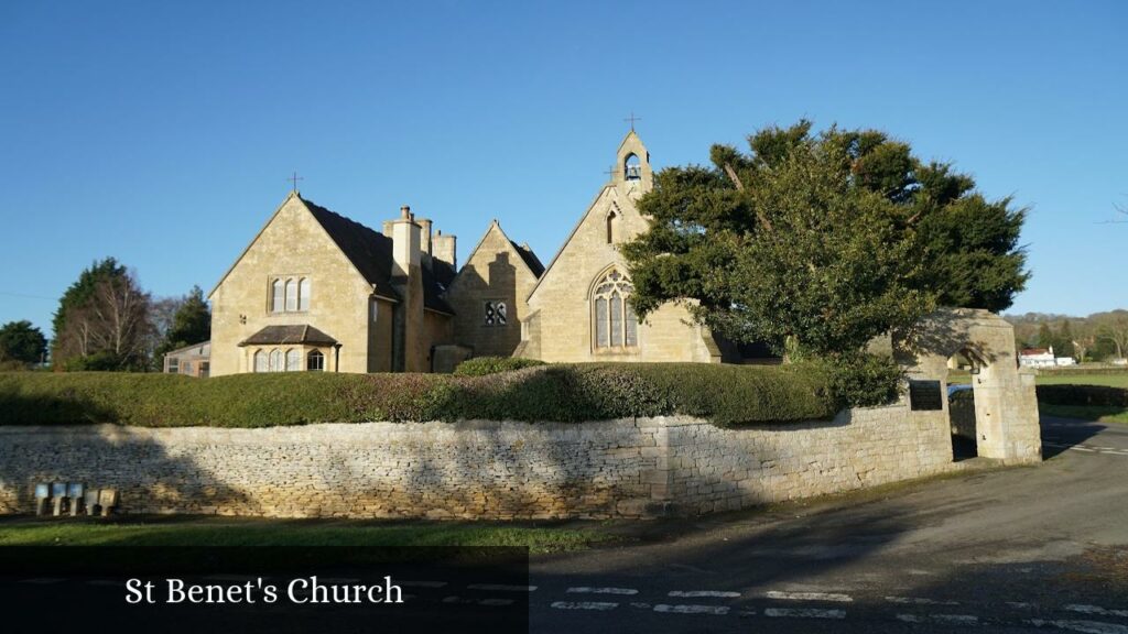 St Benet's Church - Wychavon (England)