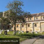 St Benets Minster Catholic Church