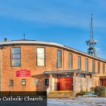 St Bernadette's Catholic Church