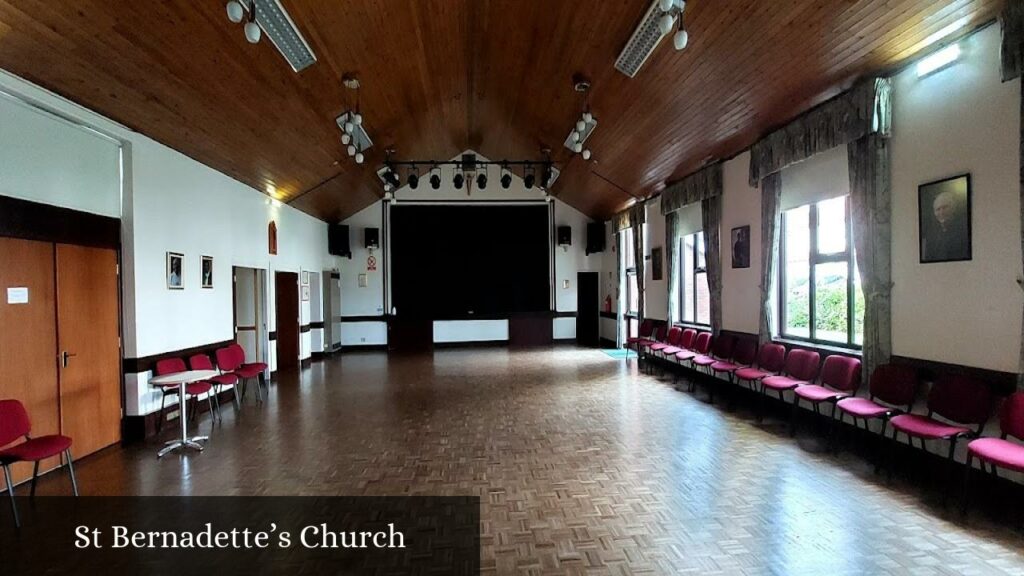 St Bernadette’s Church - Bispham (England)