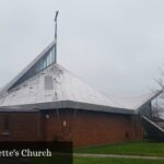 St Bernadette's Church