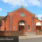 St Bernadette's Church