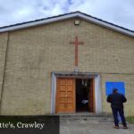 St Bernadette's, Crawley