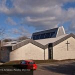 St Bernadette's R C Church, Erskine, Paisley Diocese