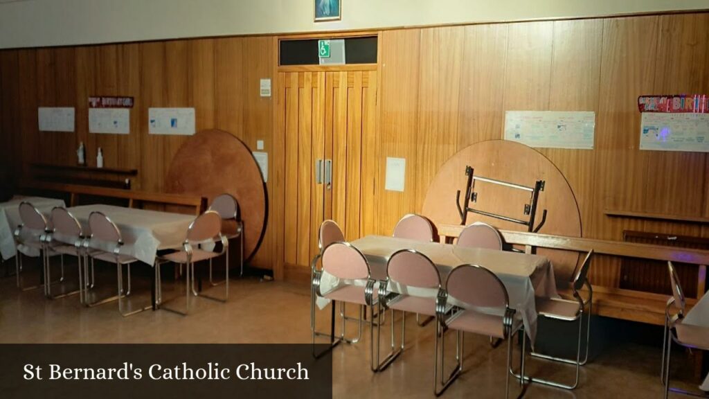 St Bernard's Catholic Church - Coatbridge (Scotland)