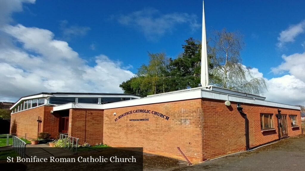 St Boniface Roman Catholic Church - Mid Devon (England)