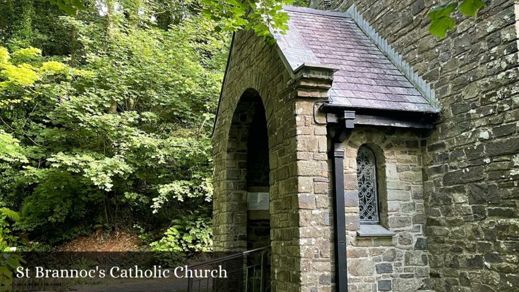 St Brannoc's Catholic Church - North Devon (England)