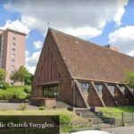 St Brigid's Catholic Church Toryglen