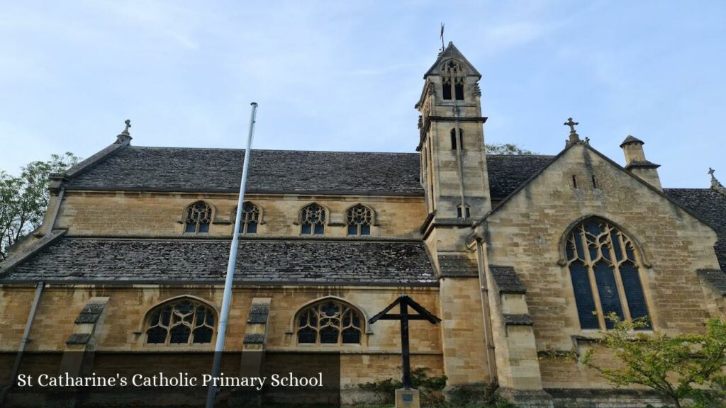 St Catharine's Catholic Primary School - Cotswold (England)