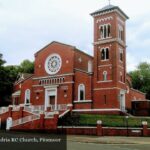 St Catherine of Alexandria RC Church, Pitsmoor