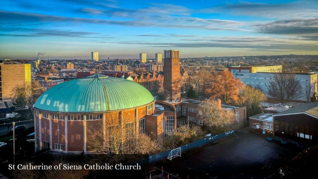 St Catherine of Siena Catholic Church - Birmingham (England)
