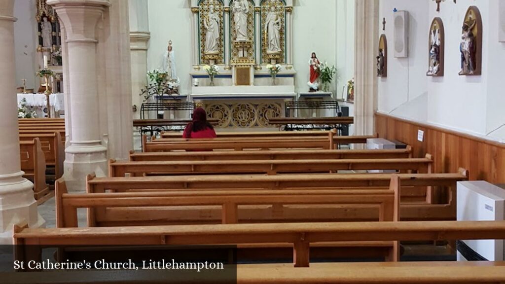 St Catherine's Church, Littlehampton - Arun (England)