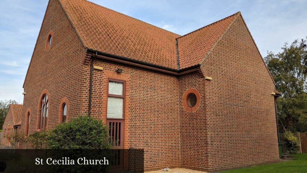 St Cecilia Church - King's Lynn and West Norfolk (England)